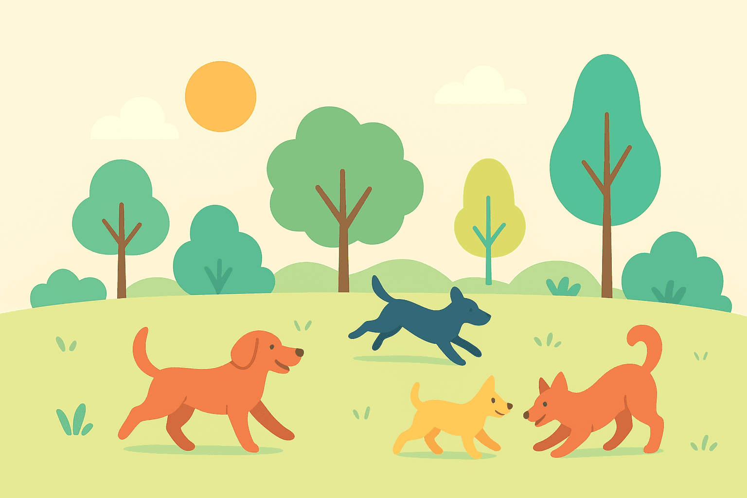 Banner background